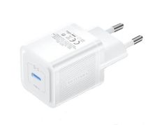 Cargador de Pared Vention GaN FEPW0-EU con 1xUSB Tipo-C
