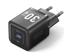 Cargador de Pared GaN Vention con USB Tipo-C