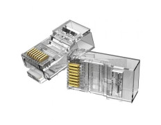 Conector RJ45 Cat.5e UTP Vention IDBR0-10