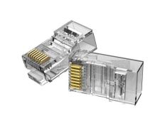 Conector RJ45 Cat.5e UTP Vention - Conectividad