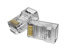 Conector RJ45 Cat.6 UTP Vention