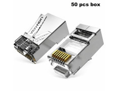 Conector RJ45 IDFR0-50/ Cat.6A FTP