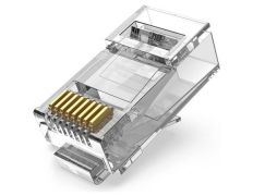 Conector RJ45 Cat.6A UTP Vention - Alta calidad y rendimiento