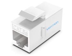 Conector RJ45 Cat5e UTP Vention VDD-B11-W (10 uds)