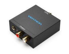 Convertidor de Audio Vention BDFB0-EU/ Entrada Toslink y RCA
