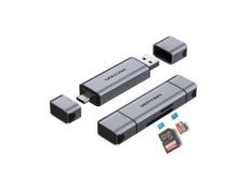 Lector de Tarjetas Externo Vention CLKB0