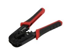 Crimpadora Metálica Vention KEDB0 para RJ45