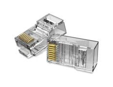 Conector RJ45 Cat.6 Vention IDDR0-10 - Conectividad de Red