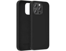 FUNDA DE SILICONA MAGSAFE IPHONE 14 NEGRO VENTION
