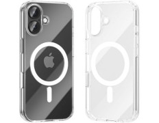 Funda Dura con Magsafe Vention Concise Impact Compatible con iPhone 17