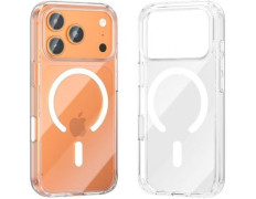 Funda Dura Vention Concise Impact con Magsafe Compatible con iPhone 17 Pro