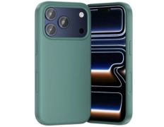 Funda Silicona con Magsafe Vention Compatible con iPhone 17 Pro Max