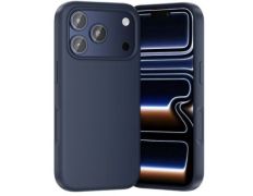 Funda Silicona Magsafe Vention Compatible con iPhone 17 Pro