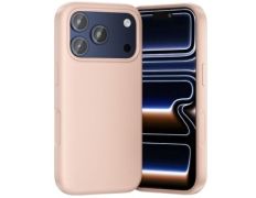 Funda Silicona Magsafe Vention Compatible con iPhone 17 Pro Max