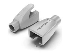 Funda Protectora RJ45 Vention Gris (100 Und)