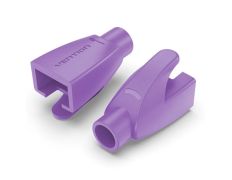 Funda Protectora RJ45 Morado Vention para 100 Und
