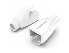 FUNDA PROTECTORA RJ45 (50 Und) BLANCO VENTION