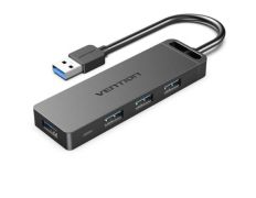 Hub USB 3.0 Vention CHLBB con 4xUSB - Periféricos