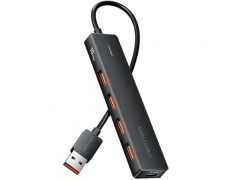 Hub USB Vention 3.2 CHOBB/ 4xUSB - Expansión de Conectividad