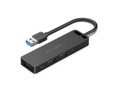 Hub USB Vention CHVBB 3.0 con 3xUSB 1xMicroUSB PD