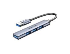 Hub USB 3.0 Vention - 4 Puertos, Conectividad Eficiente