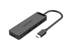 Hub USB Tipo-C Vention TGKBB/4xUSB