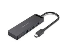 Hub USB Tipo-C Vention - 3xUSB/ 1xUSB Tipo-C