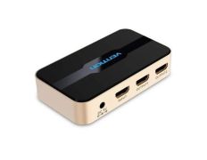 Duplicador HDMI Vention ACBG0-EU - 2x HDMI Hembra - HDMI Macho
