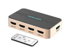 Duplicador HDMI Vention ACDG0 - Amplía Señal de Video y Audio en 2 Pantallas