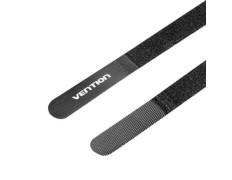 Tira Organizadora de Cables Vention KANB0-10/ 12cm - Pack de 10