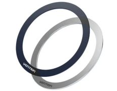 Pegatinas Universales para Anillos de Metal Magnéticos Vention - Pack 2