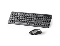 Teclado y Ratón Inalámbricos Vention Combo - Modelo KTDB0-ES