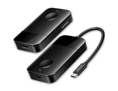 Adaptador/Transmisor de vídeo inalámbrico USB Tipo-C - HDMI Vention ADOBB - 60W