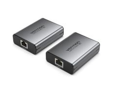 Adaptador/Transmisor de vídeo HDMI/RJ45 a HDMI - Marca Vention