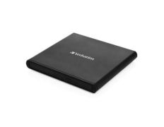 Grabadora Externa CD - DVD Verbatim 53504