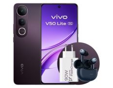 Smartphone Vivo V50 Lite 5G 8GB/256GB/6.77" - Potente y Estilizado