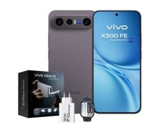 Smartphone Vivo X300 FE Negro 5G 12GB/512GB/6.31"