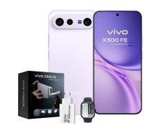 Smartphone Vivo X300 FE Púrpura 5G 12GB/512GB/6.31"