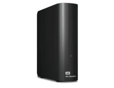 HDD EXTERNO WD 12 TB 3.0 ELEMENTS DESKTOP BLACK - USB 3.0