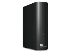 HDD EXTERNO WD 3.5 6 TB 3.0 ELEMENTS BLACK