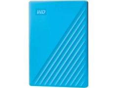 Disco Externo Western Digital My Passport 2TB/ 2.5"/ USB 3.2 - Azul