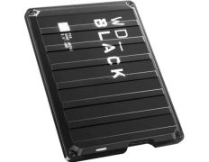 Disco Duro Externo Western Digital Black P10 Game Drive 2TB USB 3.2