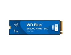 Disco SSD WD Blue SN5000 1TB M.2 PCIe Gen4 - Western Digital - Full Capacity