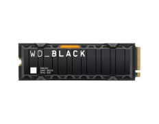 Disco SSD Western Digital WD Black SN850X 2TB/ M.2 2280 PCIe 4.0/ con Disipador de Calor - Full Capacity