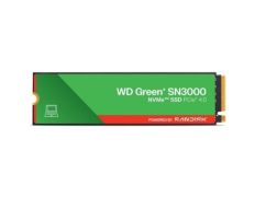 500 GB SSD SERIE M.2 2280 PCIe GREEN NVME SN3000 WD WDS500G4G0E - M.2 2280 PCIe Gen4