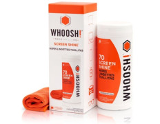 Kit de Toallitas WHOOSH WSH006 para Limpieza de Pantallas