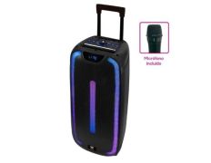 Altavoz Portable con Bluetooth Woxter Rock'n'Roller ST - 100W