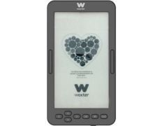 Libro Electrónico Woxter Scriba 195 - 4.7" Tinta Electrónica