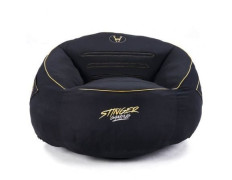 Puff Woxter Stinger Gaming/ con relleno - Negro y Dorado