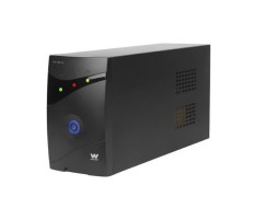 Sai Woxter UPS 800 VA Línea Interactiva - 800VA-480W/ 2 Salidas